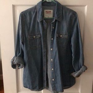 Jean shirt
